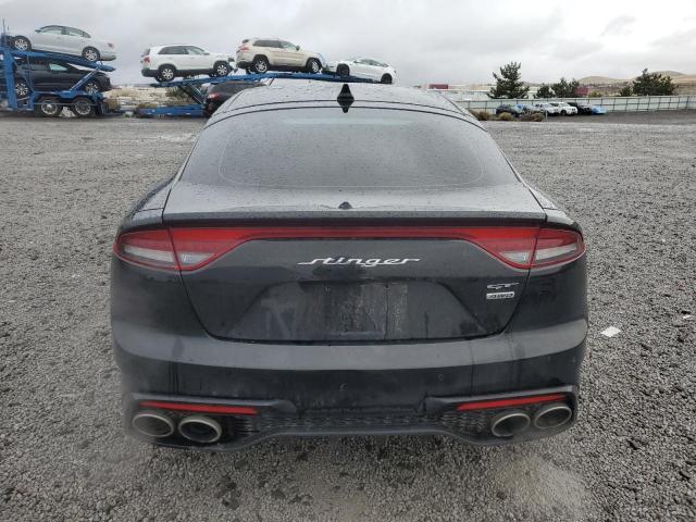 Фото 6 - KIA STINGER