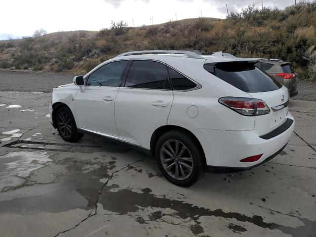 Фото 2 - LEXUS RX350