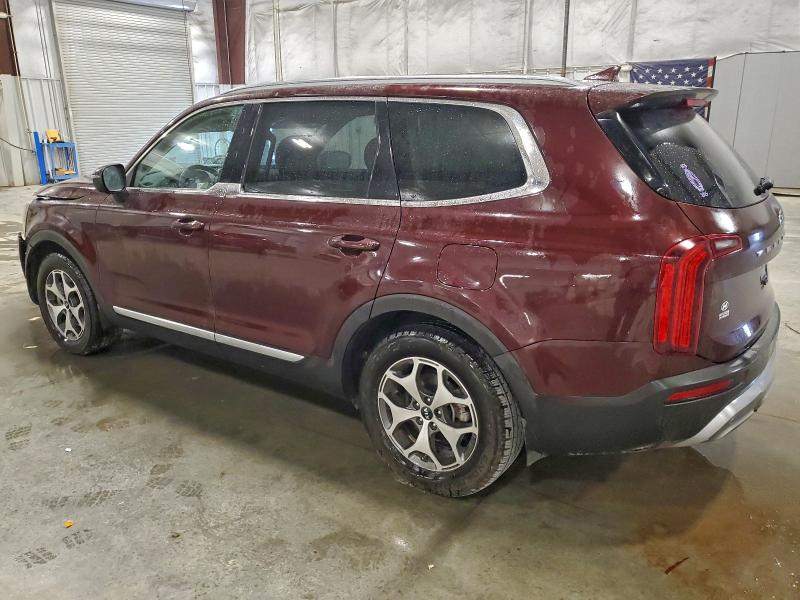 Фото 2 - KIA TELLURIDE