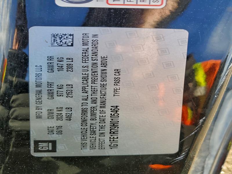 Фото 12 - CHEVROLET CAMARO