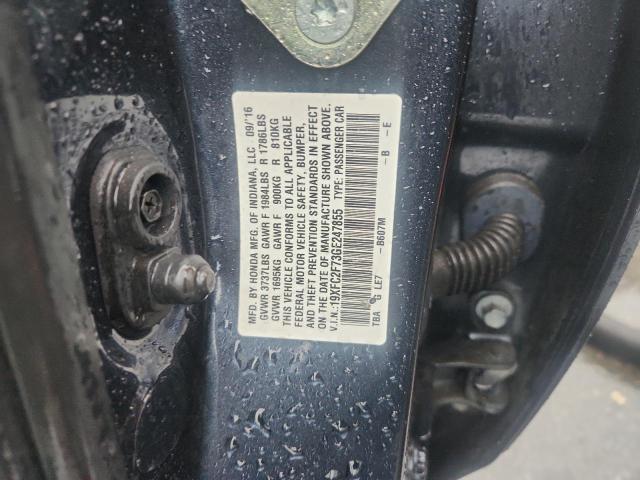 Фото 12 - HONDA CIVIC