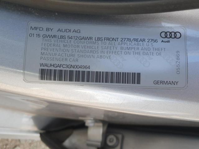 Фото 12 - AUDI A6