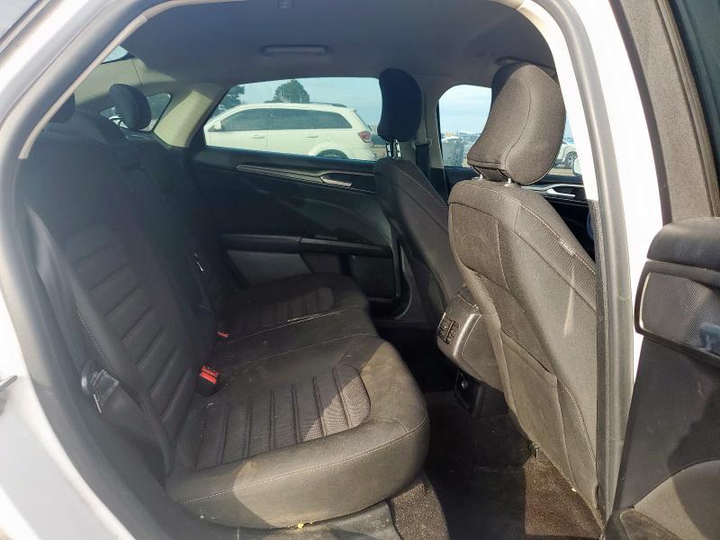 Фото 10 - FORD FUSION