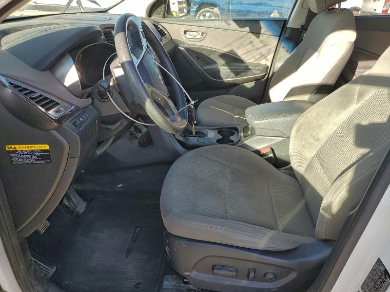 Фото 7 - HYUNDAI SANTA FE