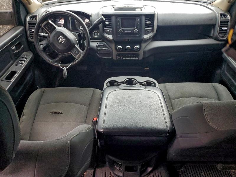 RAM 3500 2020 VIN 3C63RRGL5LG187170