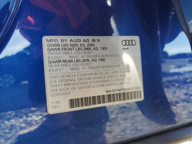 Фото 13 - AUDI Q5