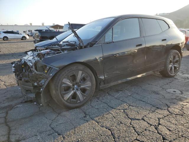 BMW IX XDRIVE5 2024 VIN WB523CF04RCN52035