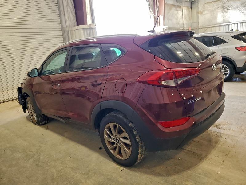 Фото 2 - HYUNDAI TUCSON