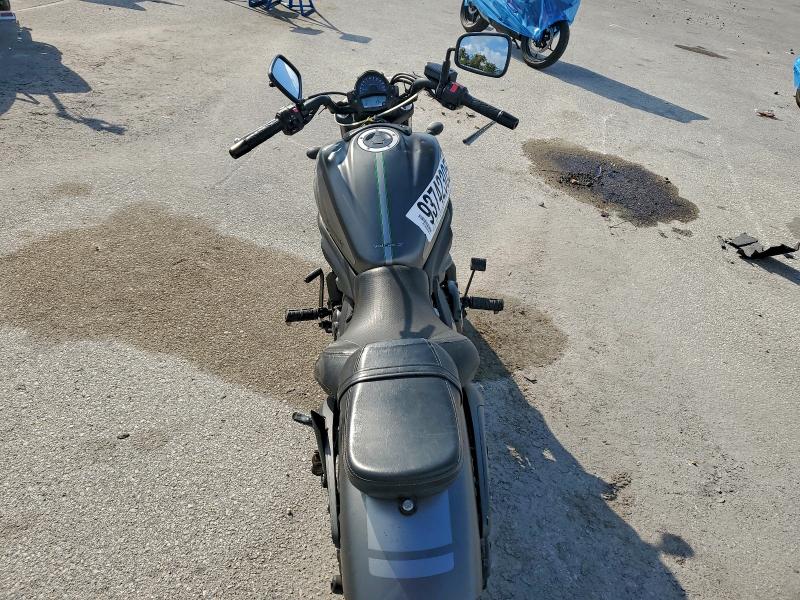 KAWASAKI NINJA 650 2022