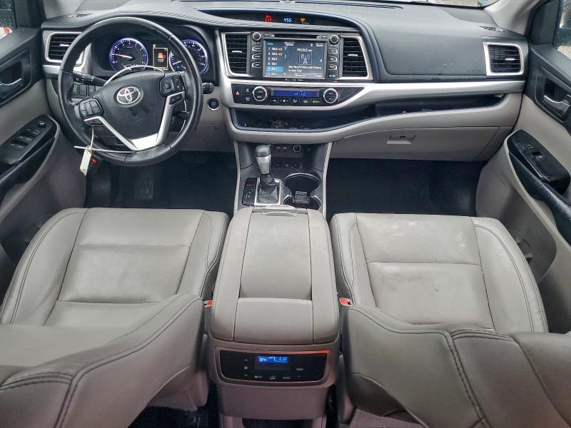 Фото 8 - TOYOTA HIGHLANDER