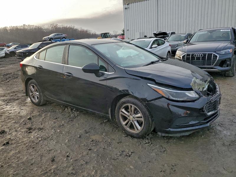 Фото 4 - CHEVROLET CRUZE