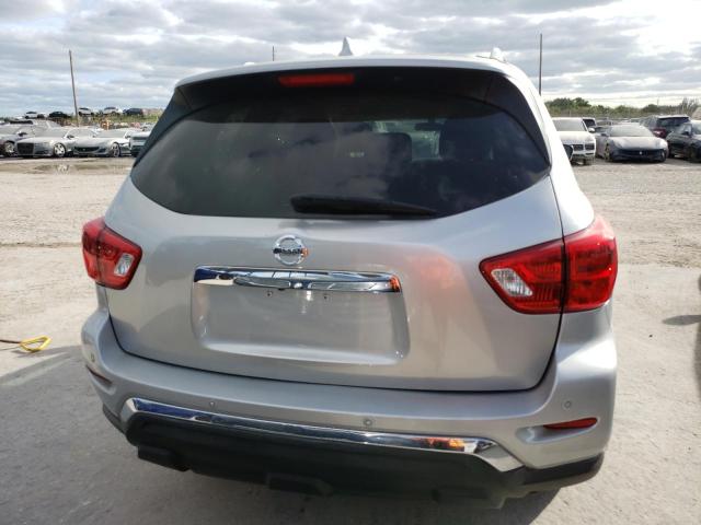 Фото 6 - NISSAN PATHFINDER