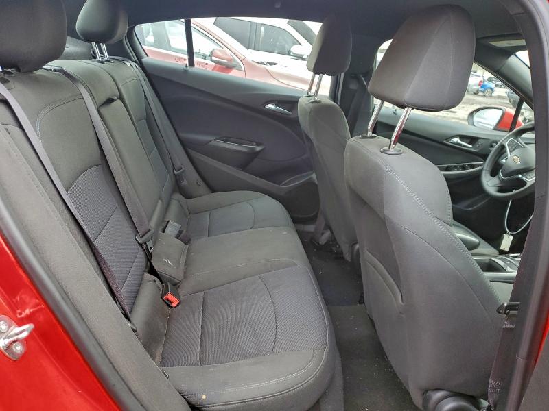 Фото 10 - CHEVROLET CRUZE