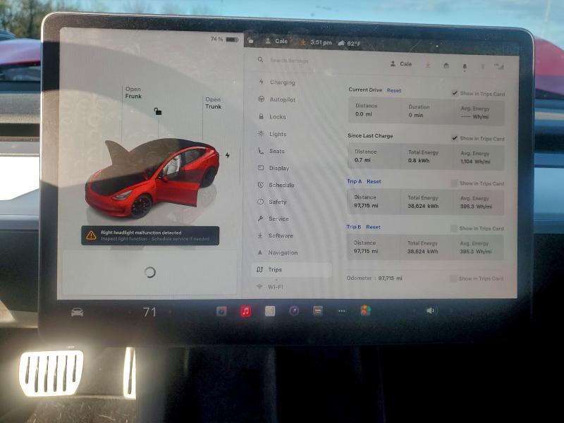 Фото 9 - TESLA MODEL 3