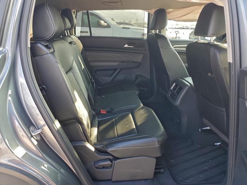 Фото 11 - VOLKSWAGEN ATLAS