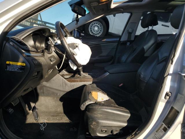 Фото 7 - KIA CADENZA