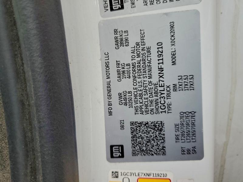 Фото 12 - CHEVROLET ALL Models