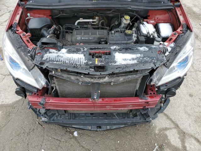 Фото 12 - BUICK ENCORE