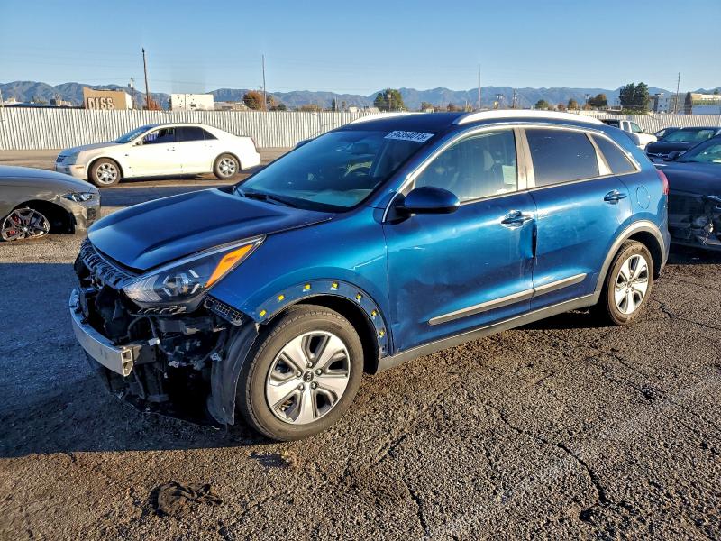 Фото 1 - KIA NIRO