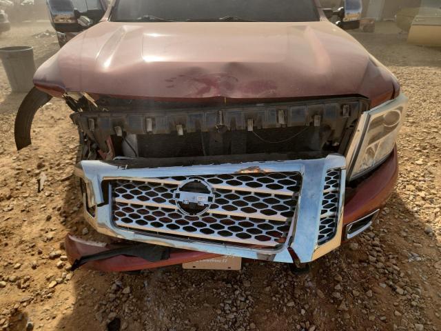 Фото 11 - NISSAN TITAN