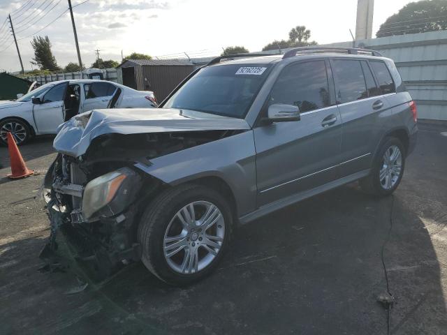 MERCEDES-BENZ GLK-CLASS 2015 VIN WDCGG8JB2FG383118