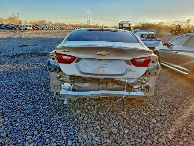 Фото 6 - CHEVROLET MALIBU
