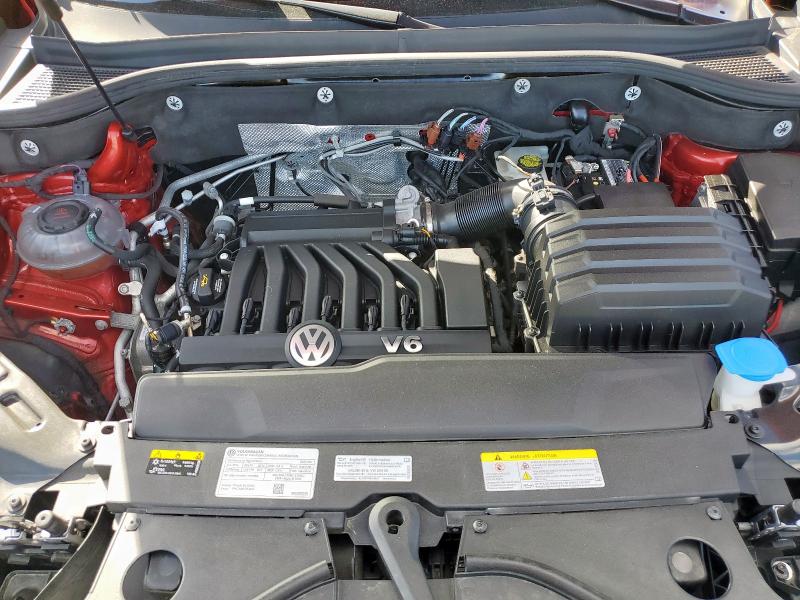 Фото 12 - VOLKSWAGEN ATLAS