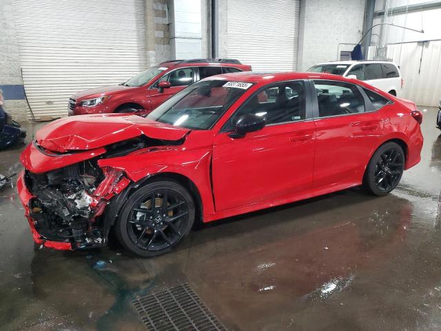 Фото 1 - HONDA CIVIC