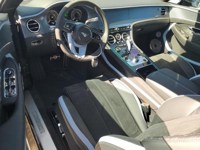 BENTLEY CONTINENTA 2025 VIN SCBDR4ZG2SC020883