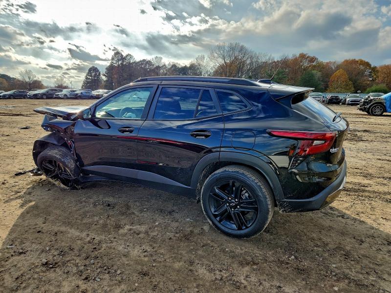 CHEVROLET TRAX ACTIV 2025 VIN KL77LKEP7SC143257