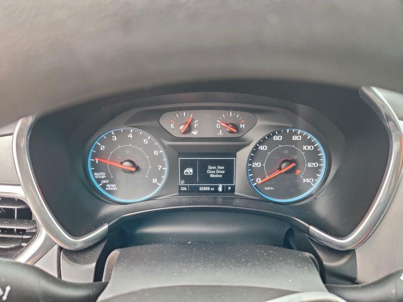 Фото 9 - CHEVROLET EQUINOX