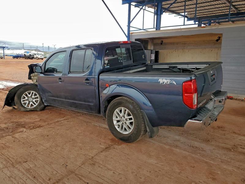 Фото 2 - NISSAN FRONTIER