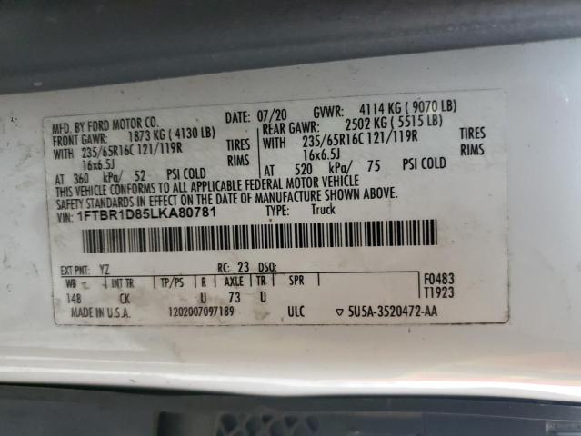 Фото 13 - FORD TRANSIT