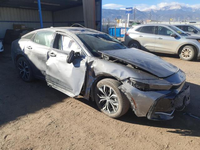 TOYOTA CROWN XLE 2023 VIN JTDAAAAF7P3014173