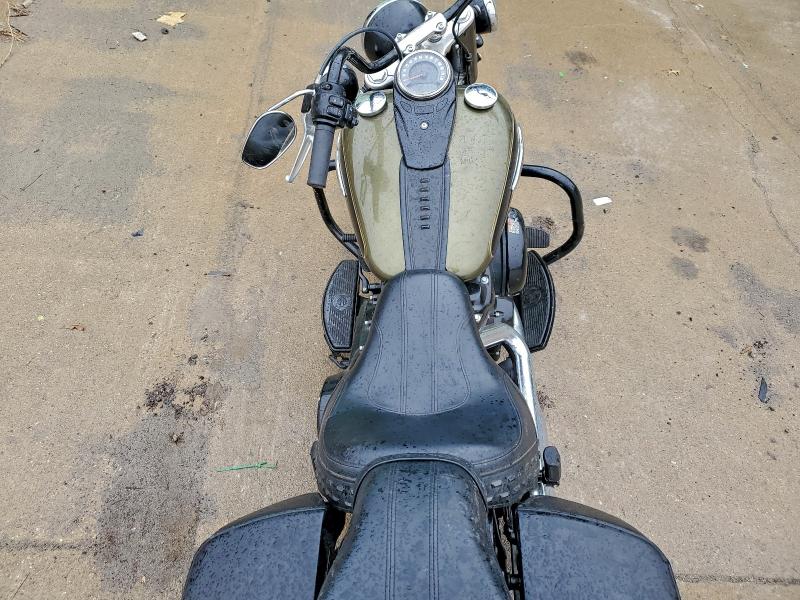 HARLEY-DAVIDSON FL 2018