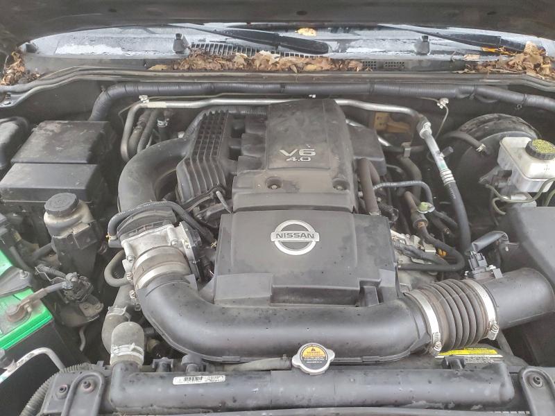 Фото 11 - NISSAN FRONTIER