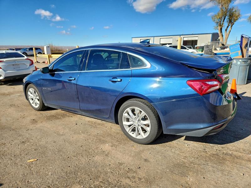 Фото 2 - CHEVROLET MALIBU