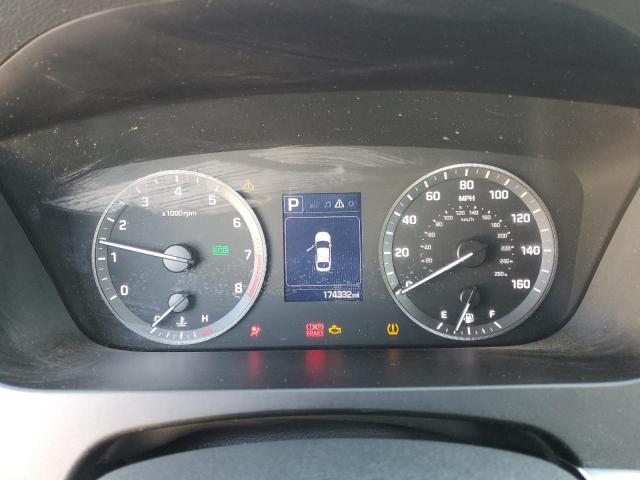 Фото 9 - HYUNDAI SONATA