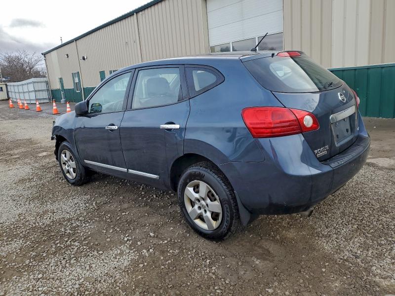 Фото 2 - NISSAN ROGUE