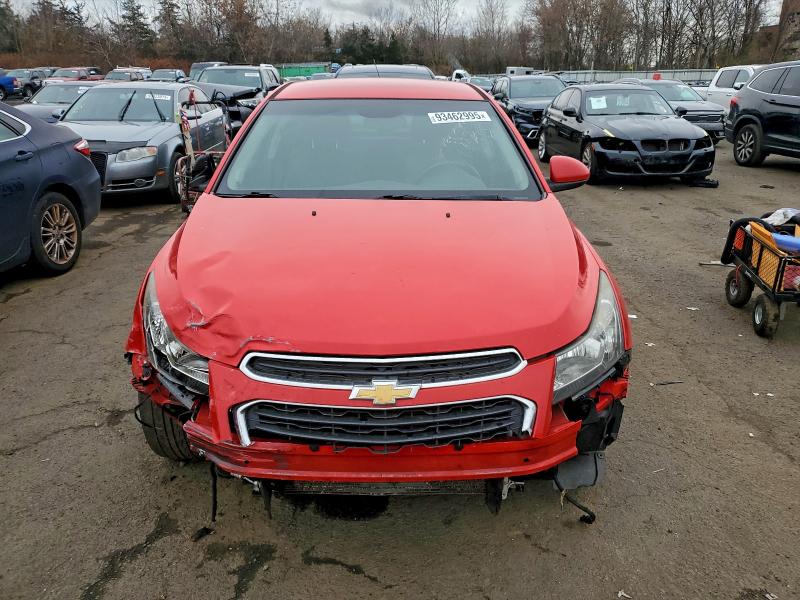 Фото 5 - CHEVROLET CRUZE