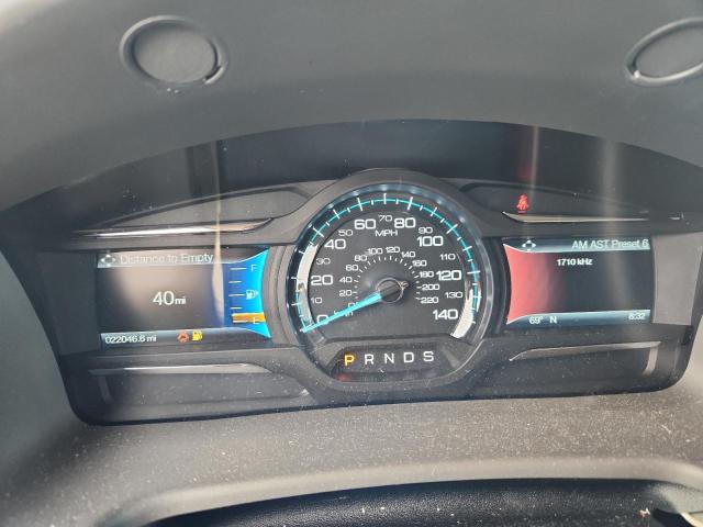 Фото 9 - FORD FLEX