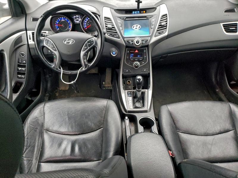 Фото 8 - HYUNDAI ELANTRA