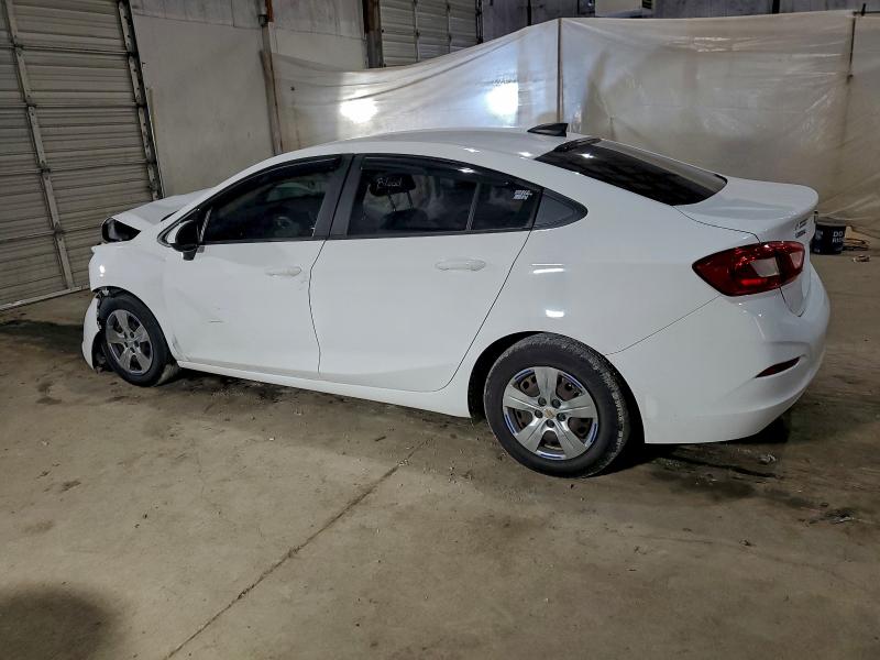 Фото 2 - CHEVROLET CRUZE