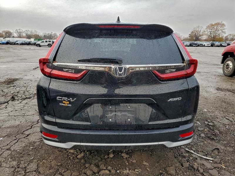 Фото 6 - HONDA CRV