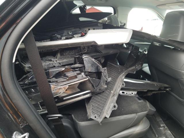 FORD EXPLORER A 2025 VIN 1FMUK8DH2SGA95094