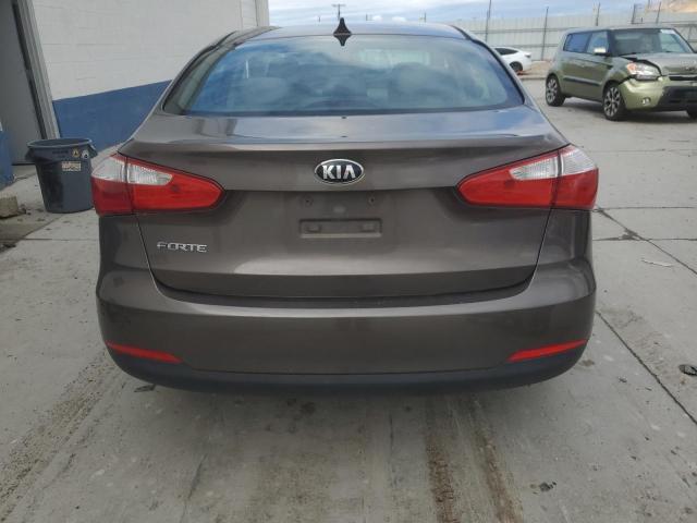 Фото 6 - KIA FORTE