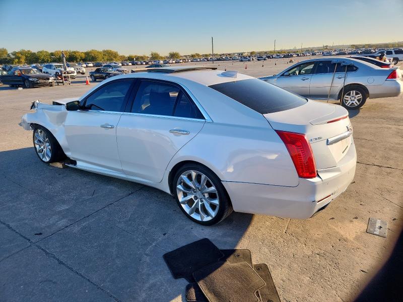 Фото 2 - CADILLAC CTS