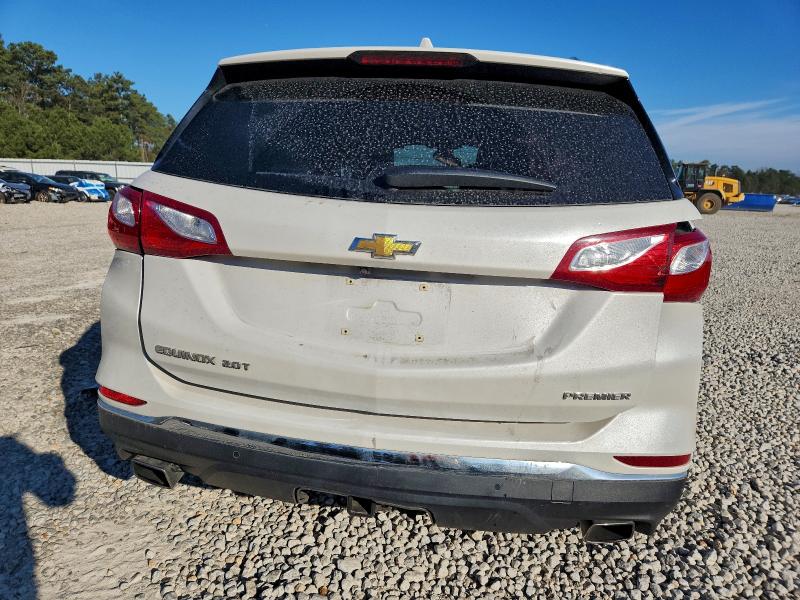 Фото 6 - CHEVROLET EQUINOX