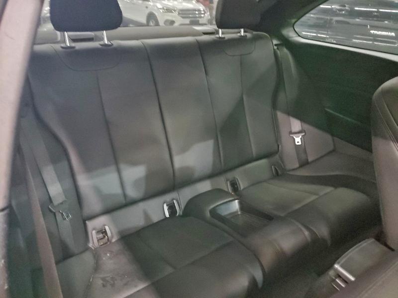 BMW 2 SERIES 2016 VIN WBA1G9C51GV599786