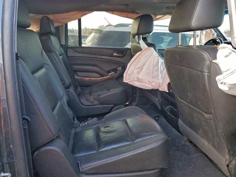 Фото 11 - CHEVROLET SUBURBAN